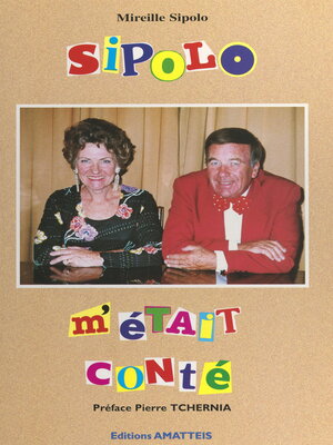 cover image of Sipolo m'était conté...